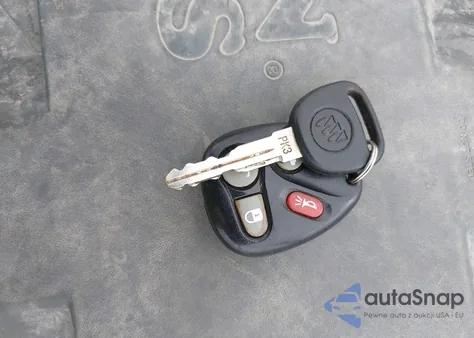 2001 Buick Lesabre Custom z USA, uszkodzony, nr VIN 1G4HP54K314198683